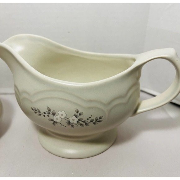 Pfaltzgraff Heirloom Pattern 3 Piece Set In Excellent Condition - Picture 2 of 12